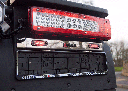 WingBars St. Steel - Volvo FH4/5 & FM4/5