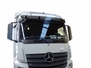 Nedking Ultra Thin LED Truck Sign - Mercedes-Benz Actros MP4 Streamspace 2.3 (123) - White