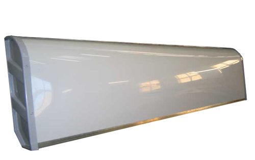 Nedking Lightbox LED Truck Sign - 30x160x8 cm