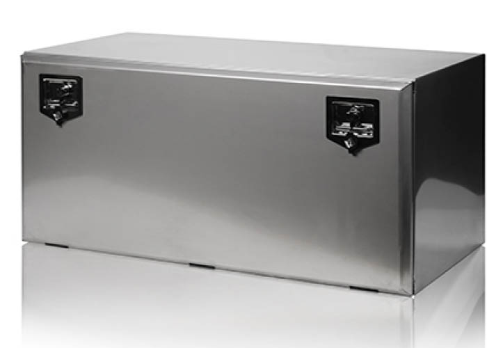 Toolbox Stainless Steel - 1200x600x600 mm
