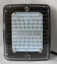 IZELED - Tail light with clear lens