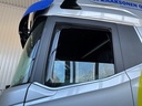Side Window Deflectors DAF XF/XG/XG+ for no mirror trucks