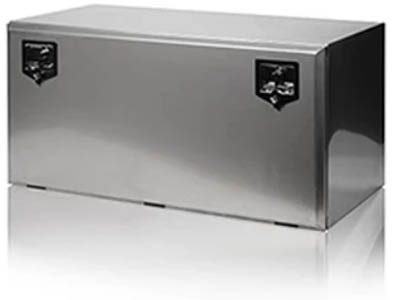Toolbox Stainless Steel - 1200x600x600 mm