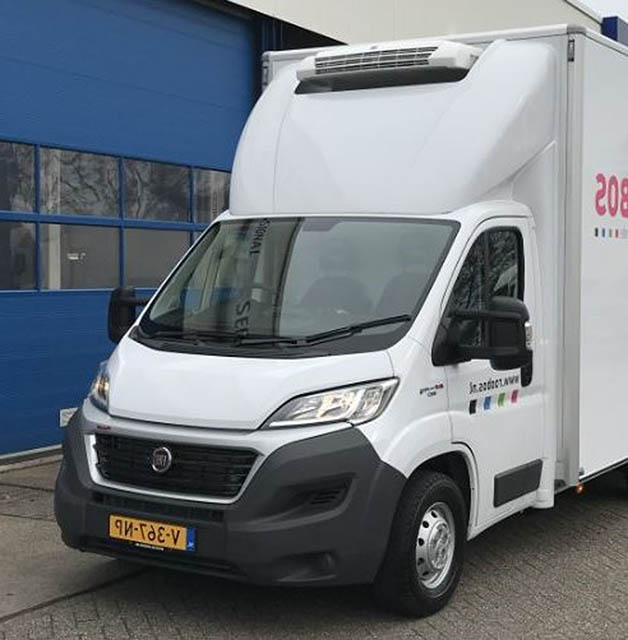 3D Spoiler Cit. Jump./ Peu. Boxer/ Fiat Duc. 2006+ /Opel Movano 2022+ 23-24100 Width 206cm | Height 100cm Color 249 / 549(New Ducato) 