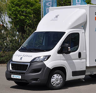 3D Spoiler Cit. Jump./ Peu. Boxer/ Fiat Duc. 2006+/Opel Movano 2022+  23-2475 Width 206cm | Height 75cm Color 249 / 549(New Ducato)