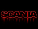 LED Lightbase for Scania Grille logo | Red