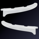 Eyelids for Scania 4 & R Series with Xenon Headlights