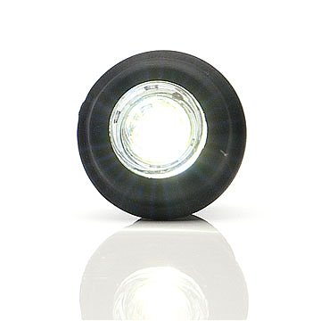 LED Position Light Ø29mm | White