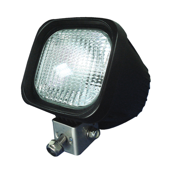 Rectangular Xenon Work Light