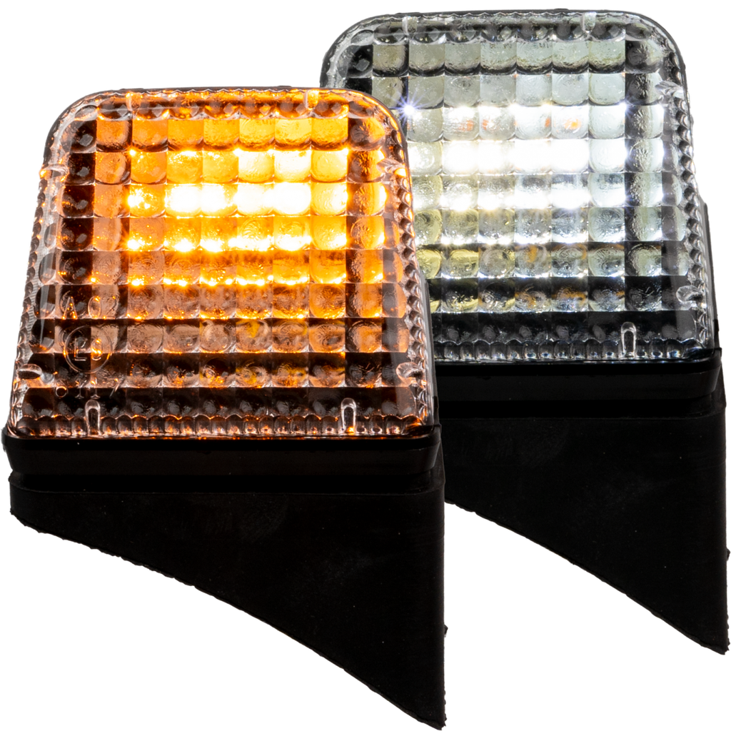 Volvo Roof Marker Light LED | Dual Color White/Amber | Left