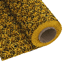 Danish Fabric (Sold per meter) Yellow