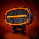 Firefly One - Oval Driving Light