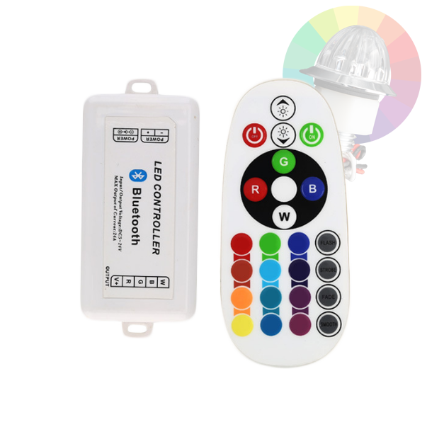 Controller for Nedking LED Mini Watermelon Light RGB