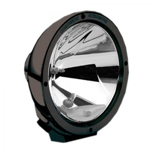Hella Luminator with Halogen Position Light | Black