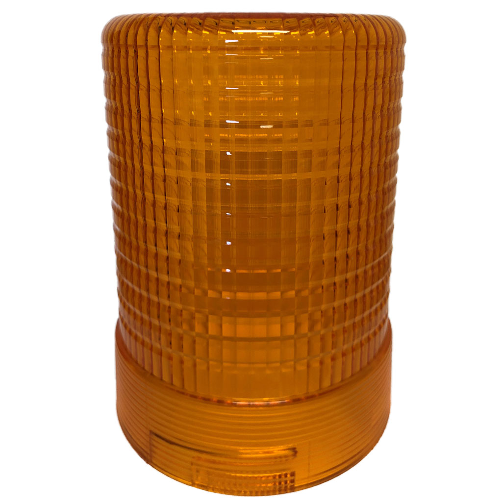 Lens for Hella KL710 Beacon | Amber