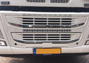 Stainless Steel Grille Contour for Volvo FM4 | 2 Piece Set