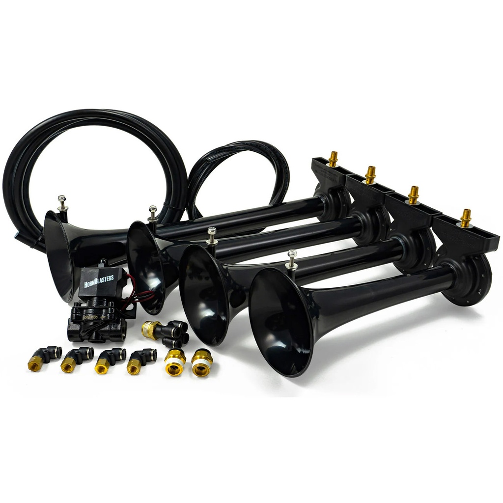 Hornblasters Shocker XL Trainhorn