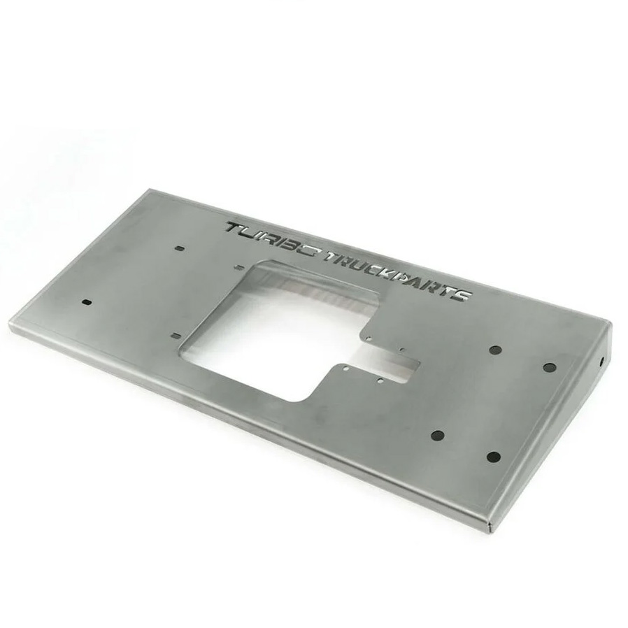 Stainless Steel Support for Hornblasters Shocker XL Train Horn