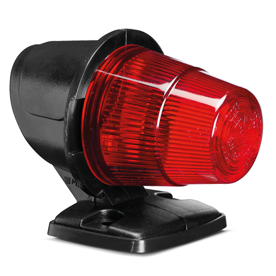 SiM Roof Marker Light | Red