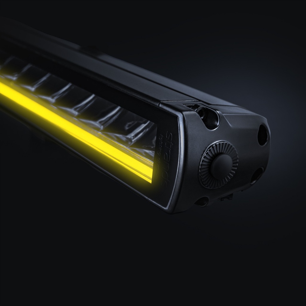 Siberia XP Single Row LED Bar 50"