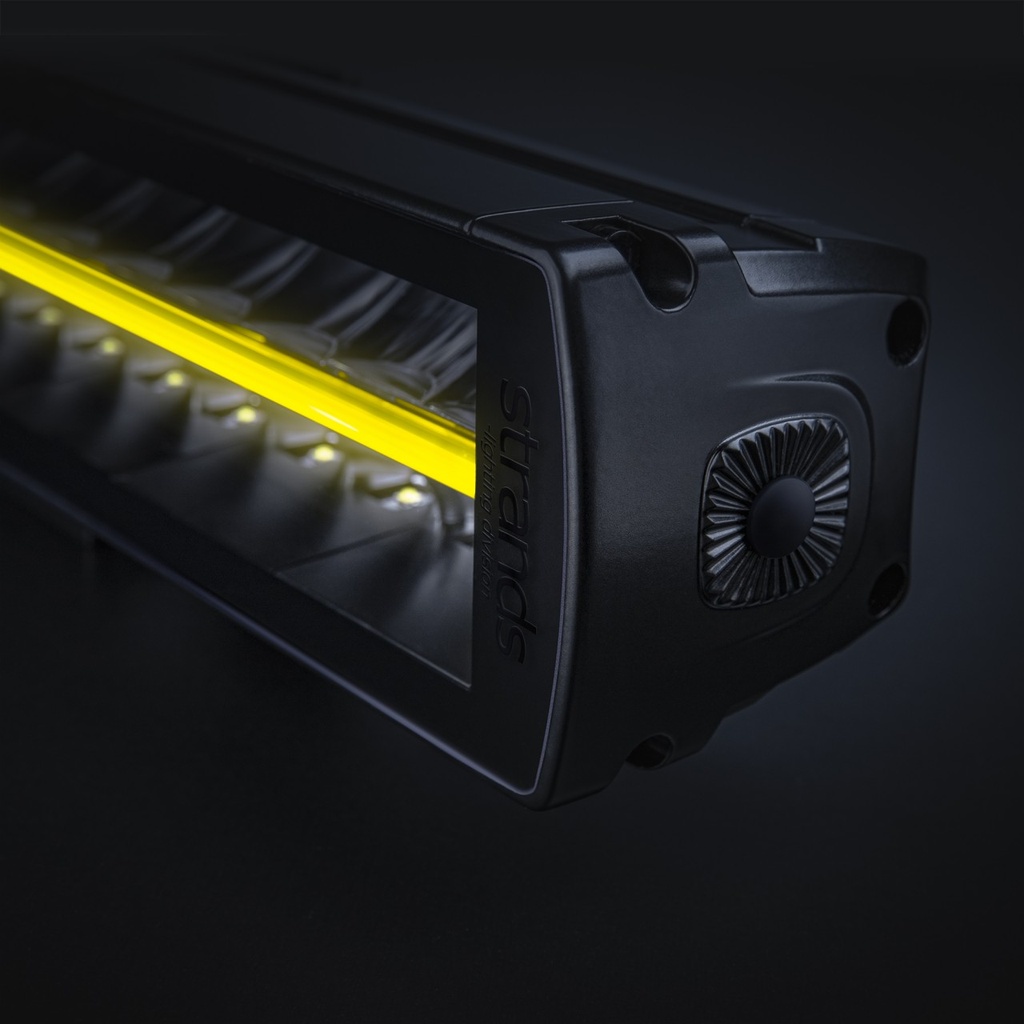 Siberia XP Double Row LED Bar 50"