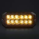 Dark Knight Strobe Light Duo 12-LED - Dual Color