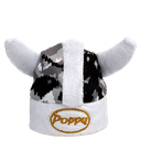 Grace Mate Poppy Viking Helmet - Danish Fabric