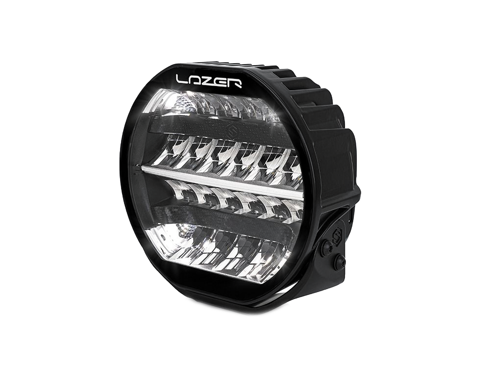 Lazer Triple-R 750 LED Black + Position Light