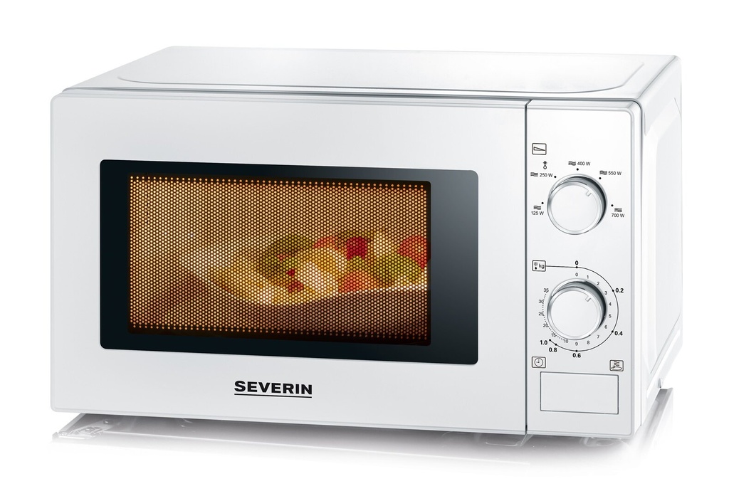 Severin MW7770W Microwave 700W