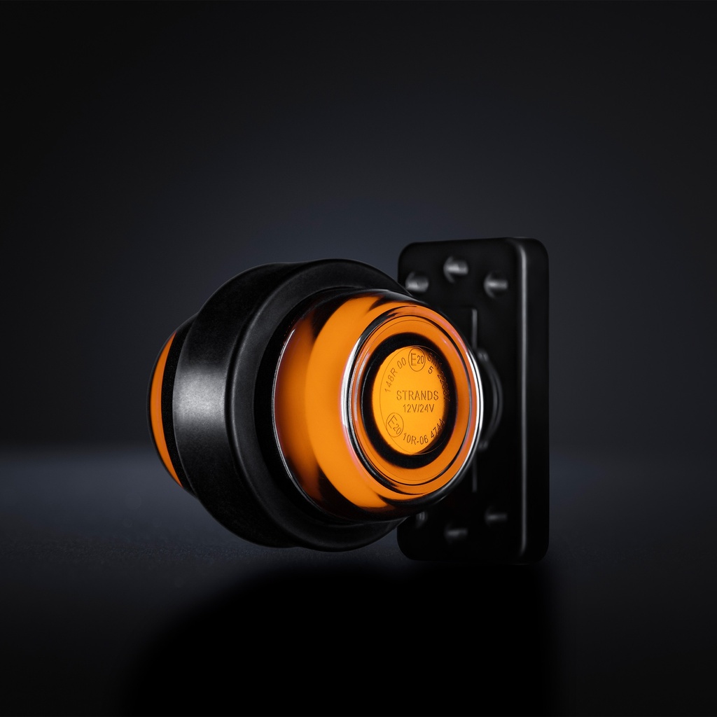 Viking Old School Sidemarker | Amber