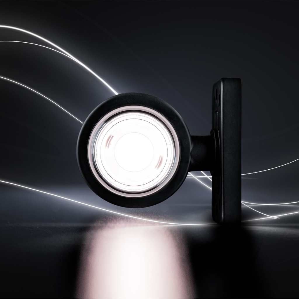 Viking Super Dark LED Unit | White