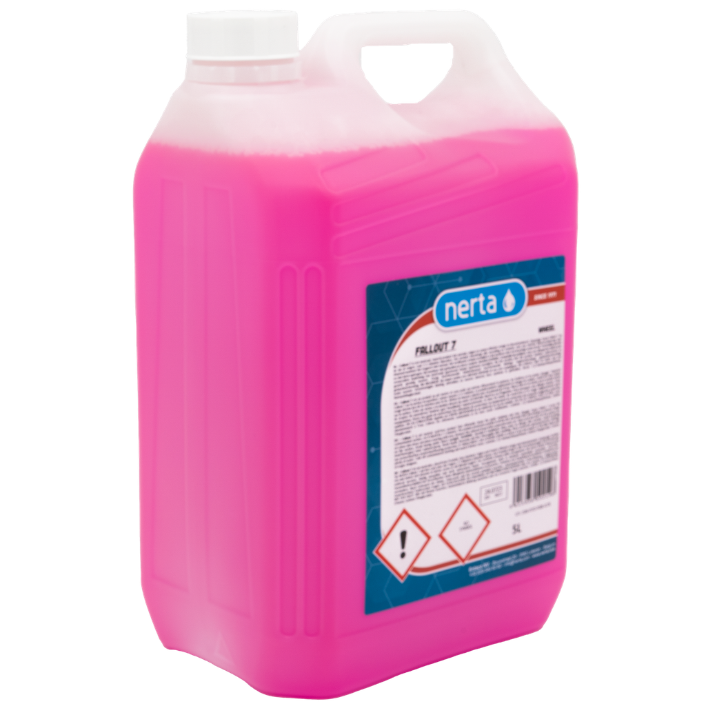 Nerta Rim Cleaner FALLOUT 7 - 5L