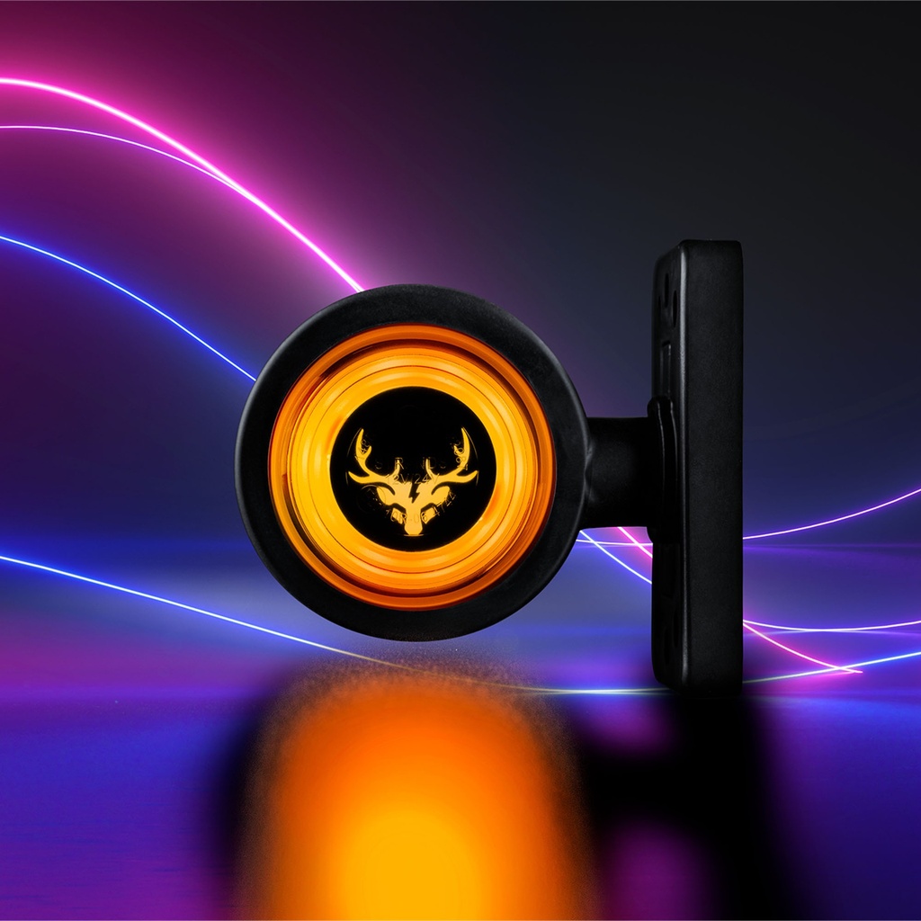 Freedom Viking Dark LED Unit | Amber