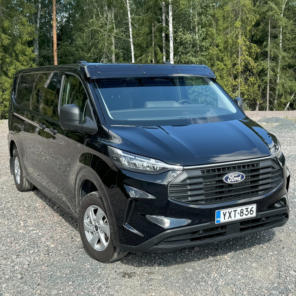 Sunvisor for Ford Transit Custom & Volkswagen Transporter T7 2024+