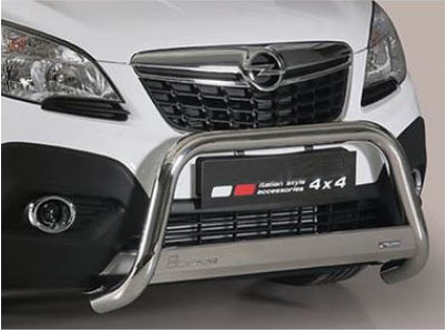 Pushbar for Peugeot Boxer / Citroën Jumper / Fiat Ducato 2006+