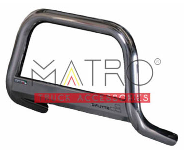 Pushbar for Citroën Jumper 2006+