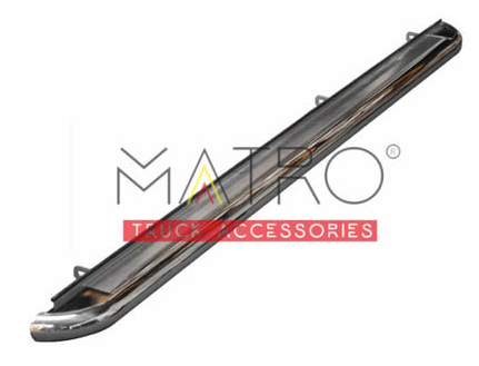 Sidesteps for Citroen Jumper 2006+