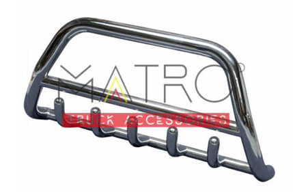 Pushbar for Fiat Ducato 2006+