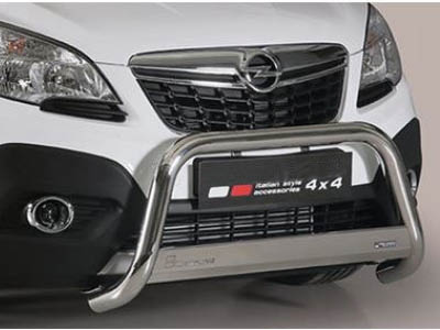 Pushbar for Ford Transit 2014+