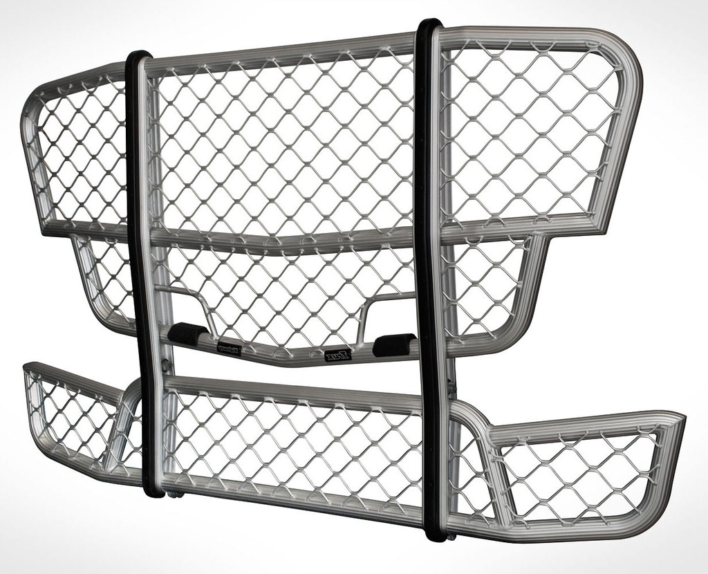 Trux Highway Bullbar for Mercedes Actros Streamspace 2300