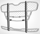 Trux Highway Bullbar for MAN TGX Euro 6
