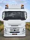 Sunvisor for Volvo FH Aero | Type 2