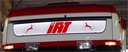 Nedking Ultra Thin LED Truck Sign for Scania 4/R-Series Topline (164,5) - White LEDs