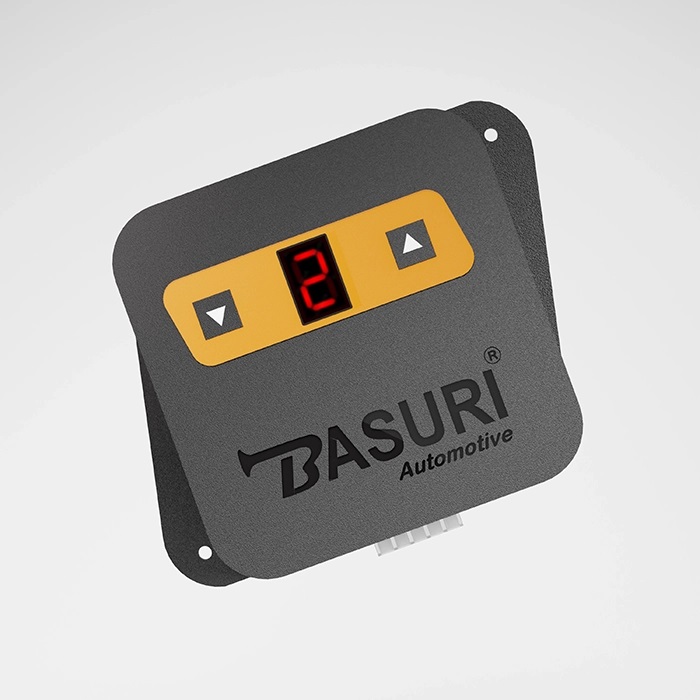 Controller Box 12/24V for Basuri Baby Shark Air Horn 5.0