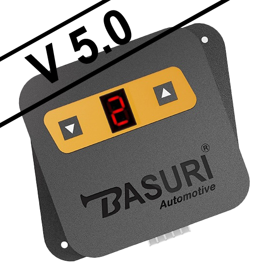 Controller Box 12/24V for Basuri Baby Shark Air Horn 5.0