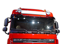 Nedking Ultra Thin LED Truck Sign for DAF XF Space Cab & Renault T Cab (135) - White LEDs