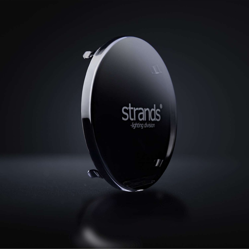 Siberia XP Dark Lens Cover 7"