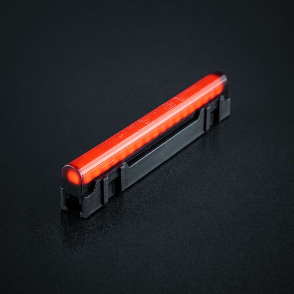 Freedom Dark Line Position Light Red | Short