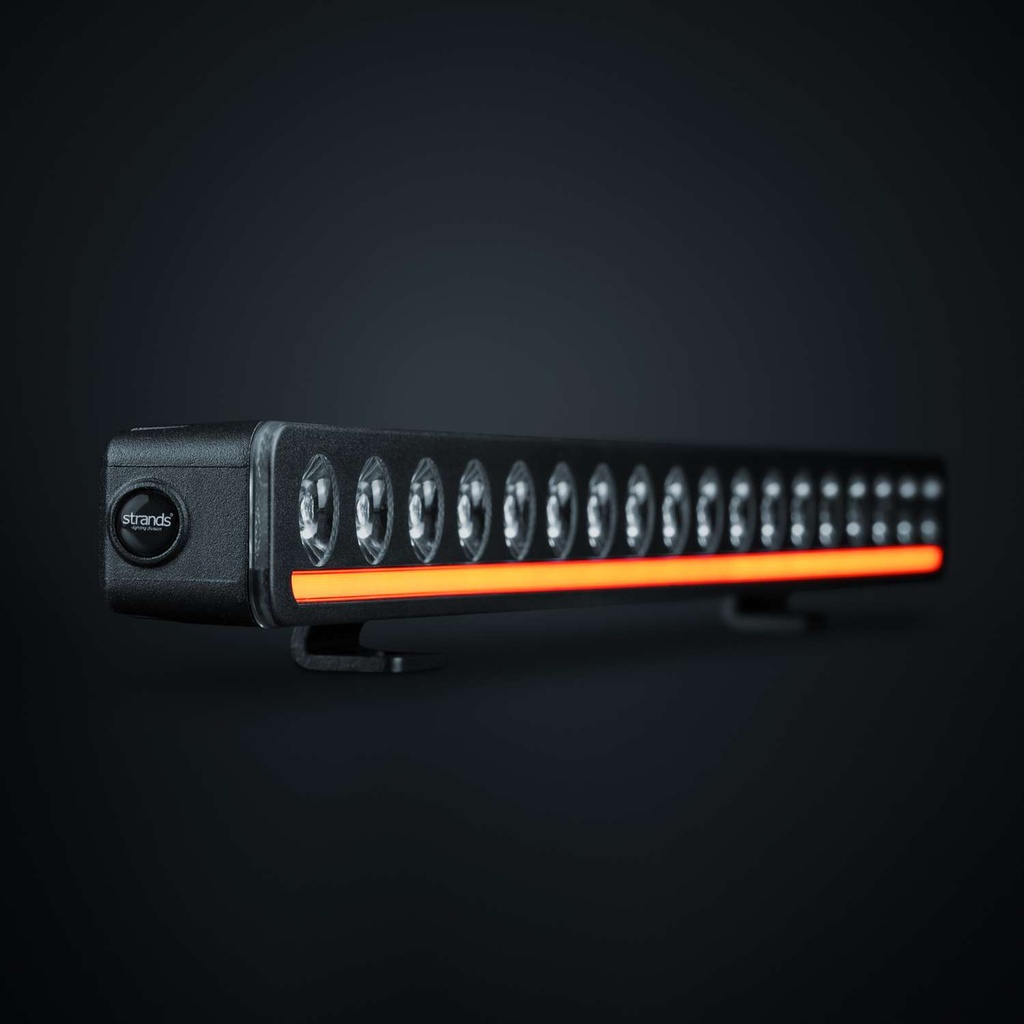 Nuuk D-Line LED Bar 20"