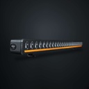 Nuuk D-Line LED Bar 30"